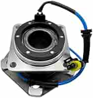 Amazon.com: 197118 Front Rear Wheel Hub Bearing Replacement